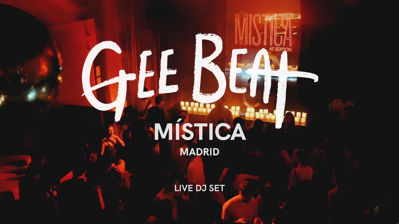 Mística, Madrid — Live DJ Set